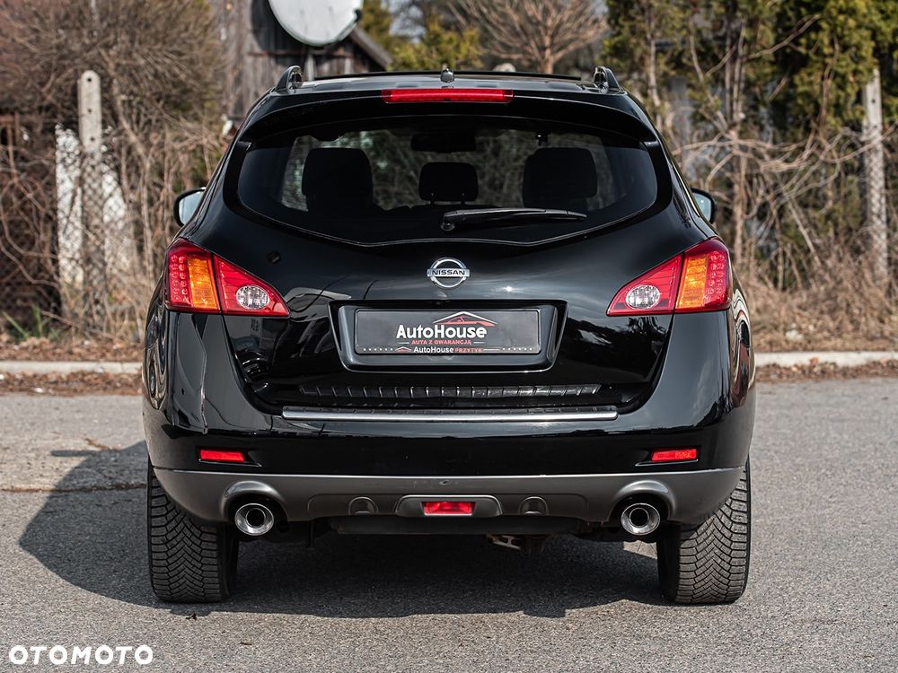 Nissan Murano 2.5 D Automatik Executive - 14