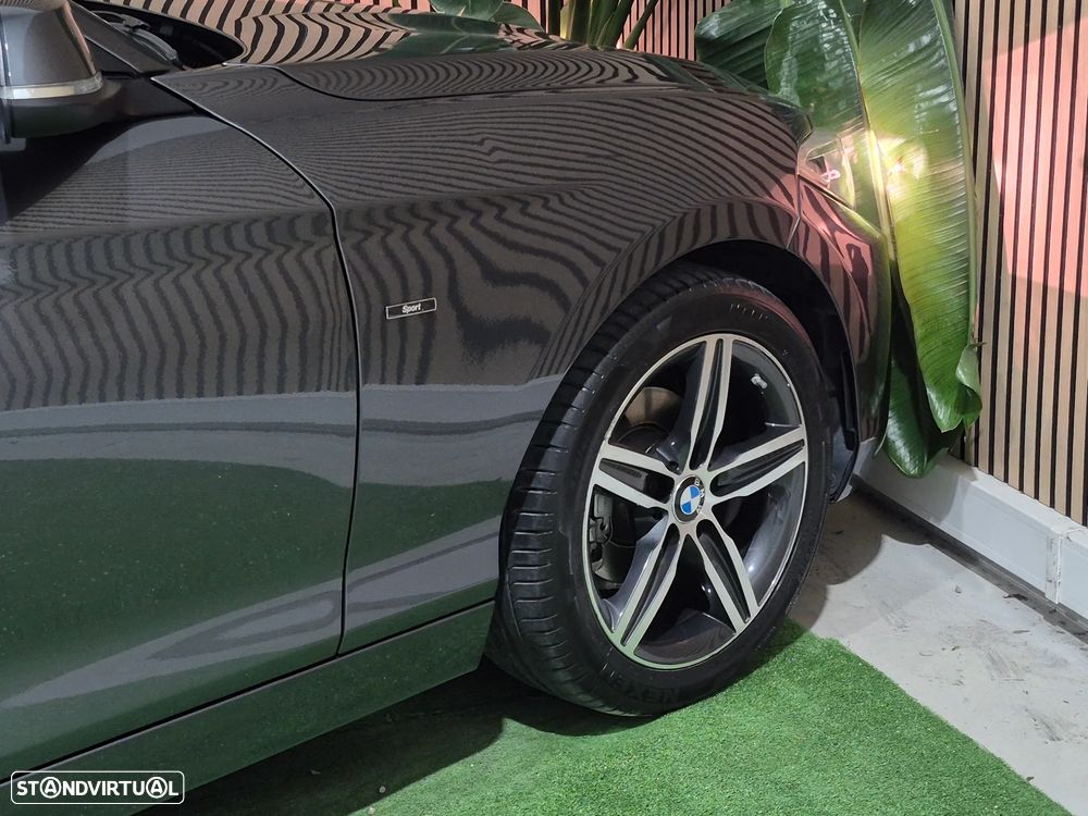 BMW 218 d Coupe Line Sport Auto - 10