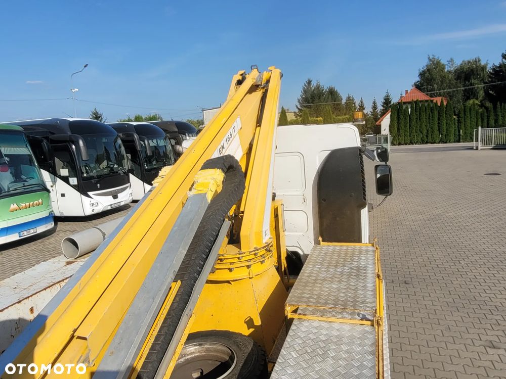 Renault MIDLUM 180 DCI / SPROWADZONA Z FRANCJI/ ZWYŻKA/ PODNOŚNIK KOSZOWY / 16 METRÓW - 25