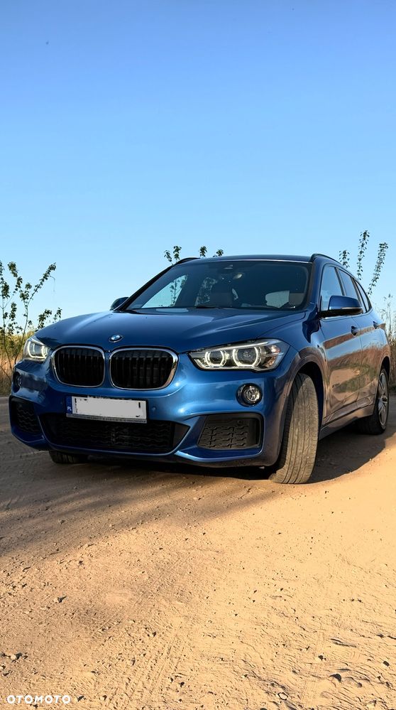 BMW X1 xDrive18d - 4