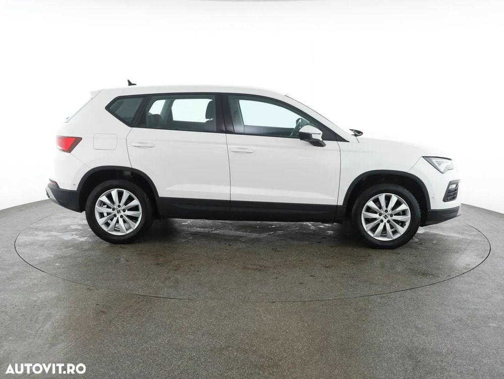 Seat Ateca 2.0 TDI 4DRIVE DSG Style - 4