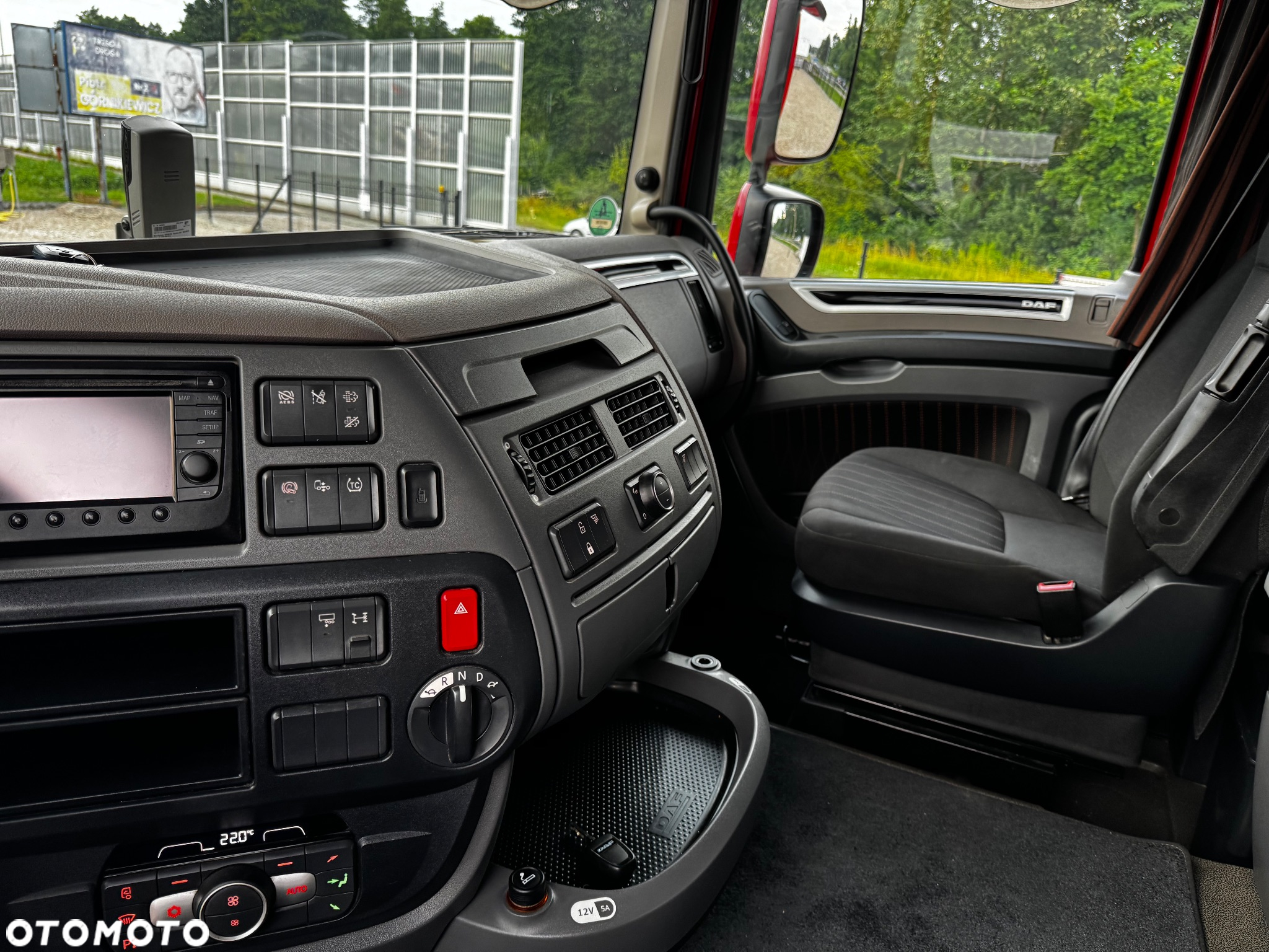 DAF XF 480/RETARDER/ Z NIEMIEC - 25