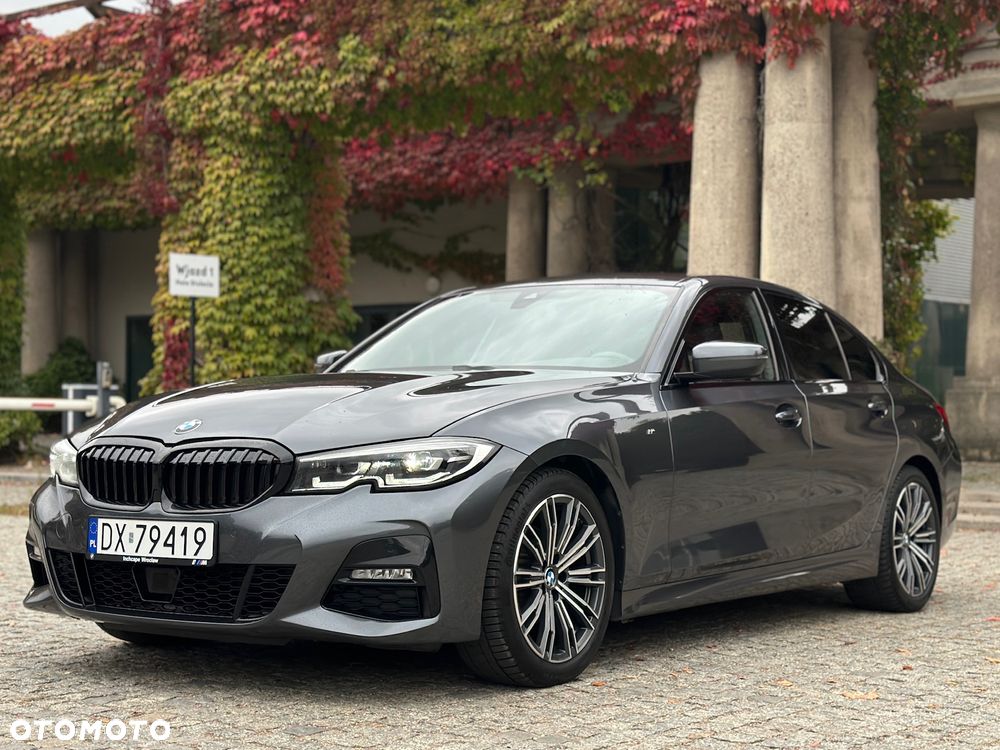 BMW Seria 3 320d M Sport sport - 3