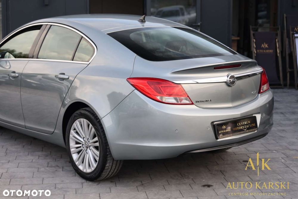 Opel Insignia - 13