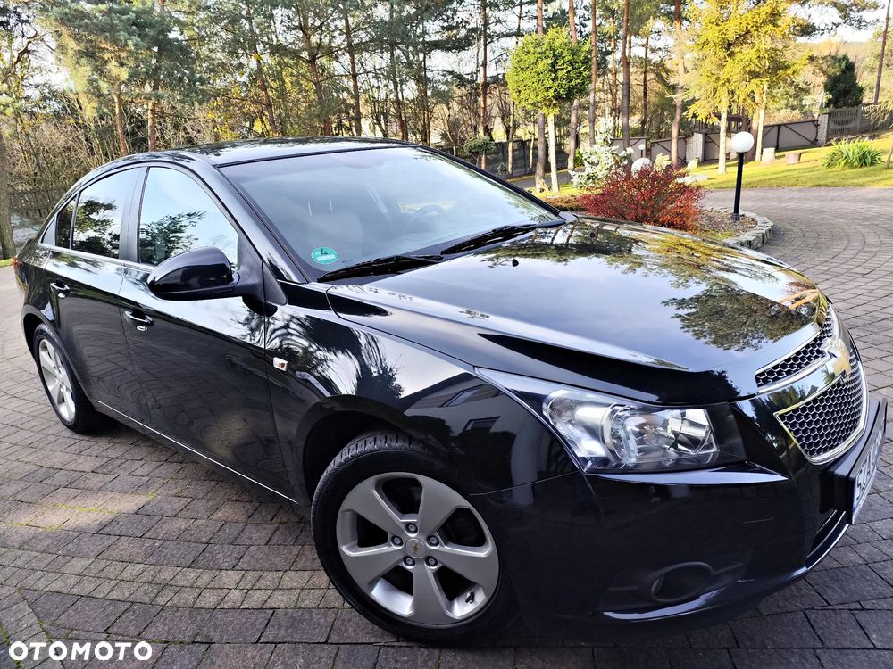 Chevrolet Cruze 2.0 VDCi LT - 12