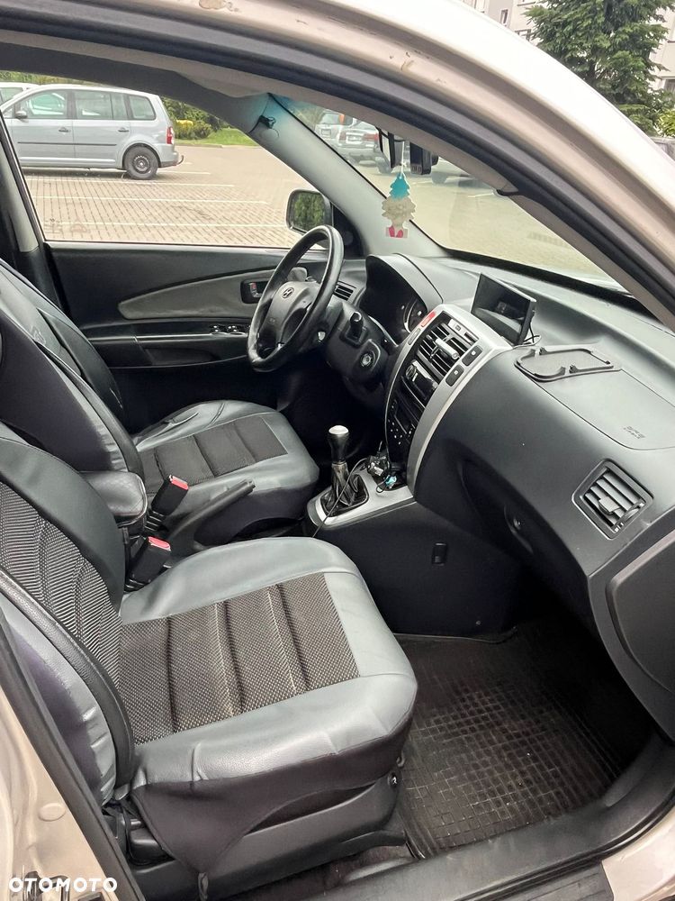 Hyundai Tucson 2.0 Active / Style - 5
