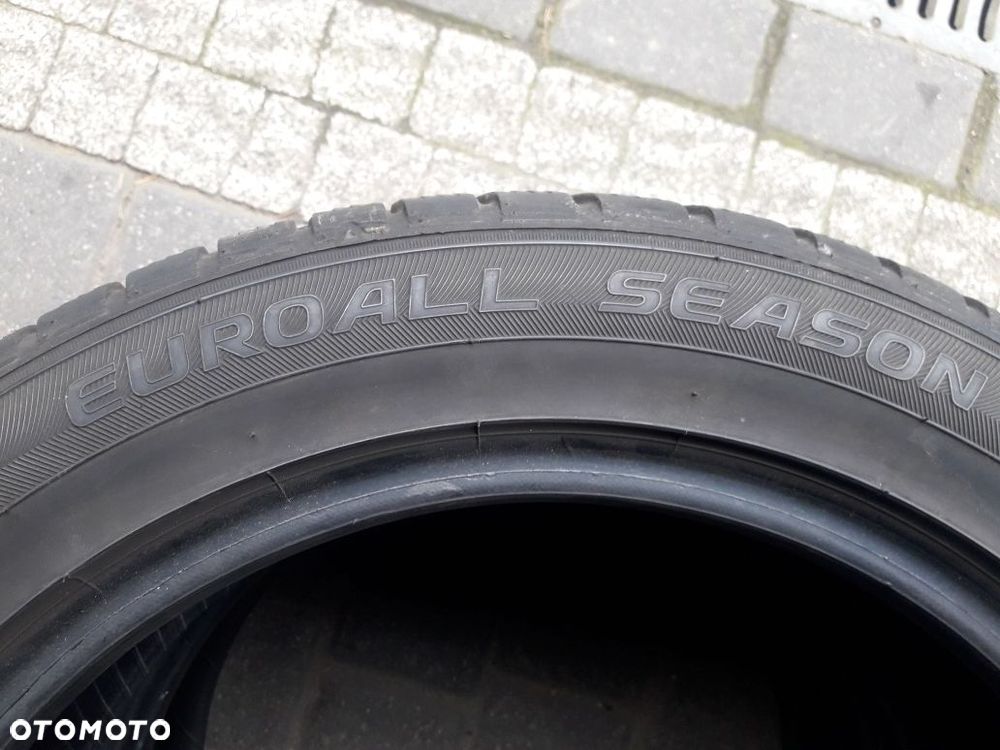 FALKEN 195/55R16 87V , pojedyńcza opona wielosezonowa. - 5