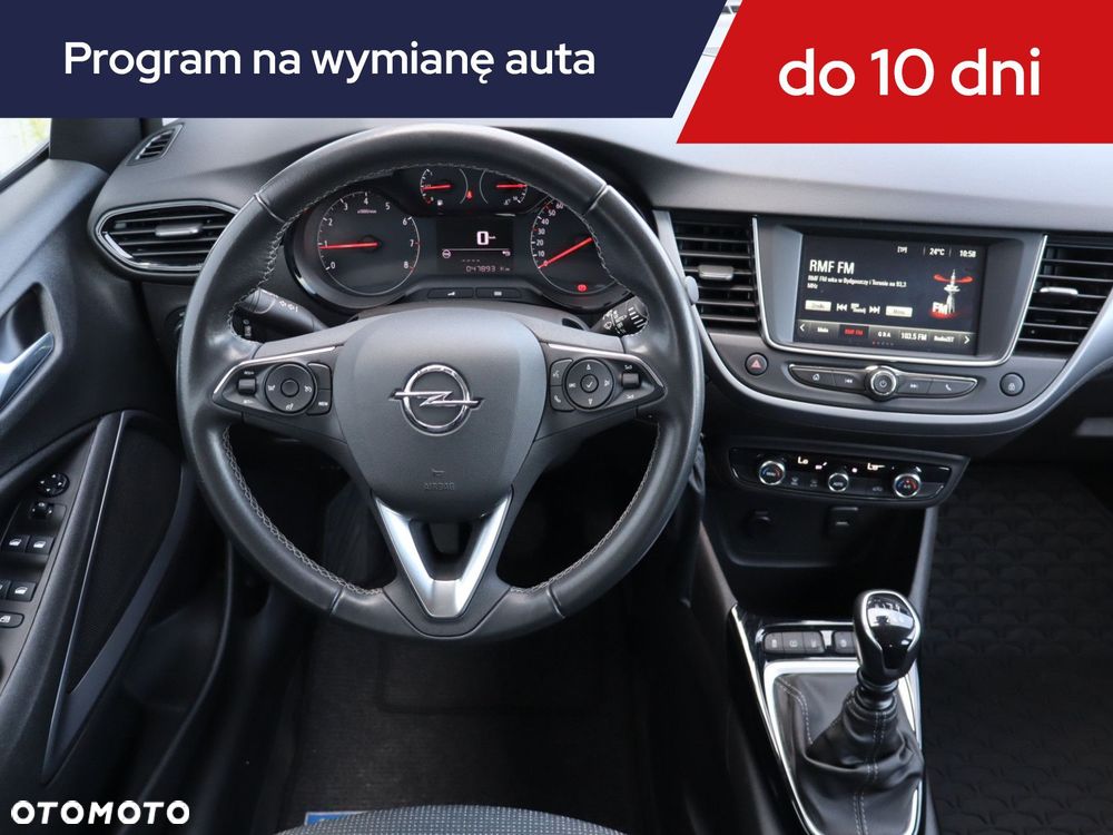 Opel Crossland X - 9
