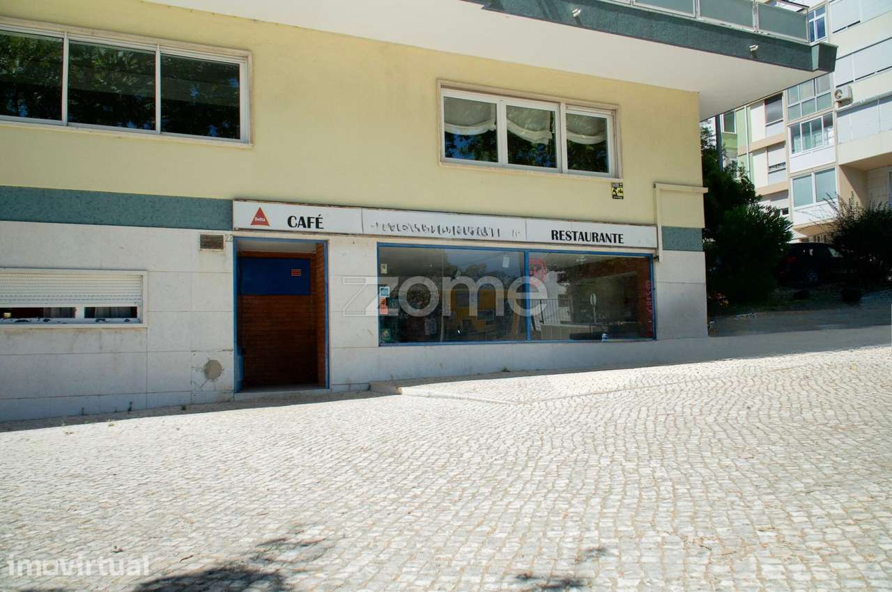 Espaço Comercial para Arrendar no Restelo - Grande imagem: 5/16