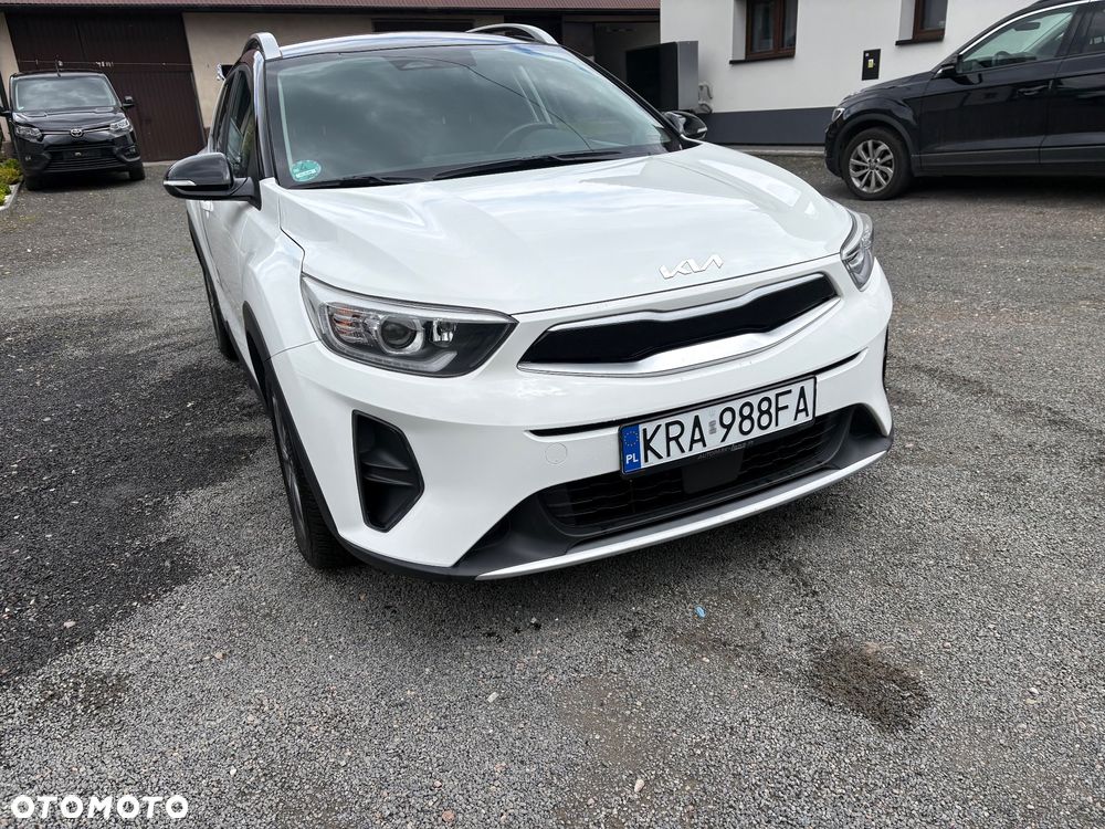 Kia Stonic 1.0 T-GDI OPF Mild Hybrid DCT7 Platinum - 5