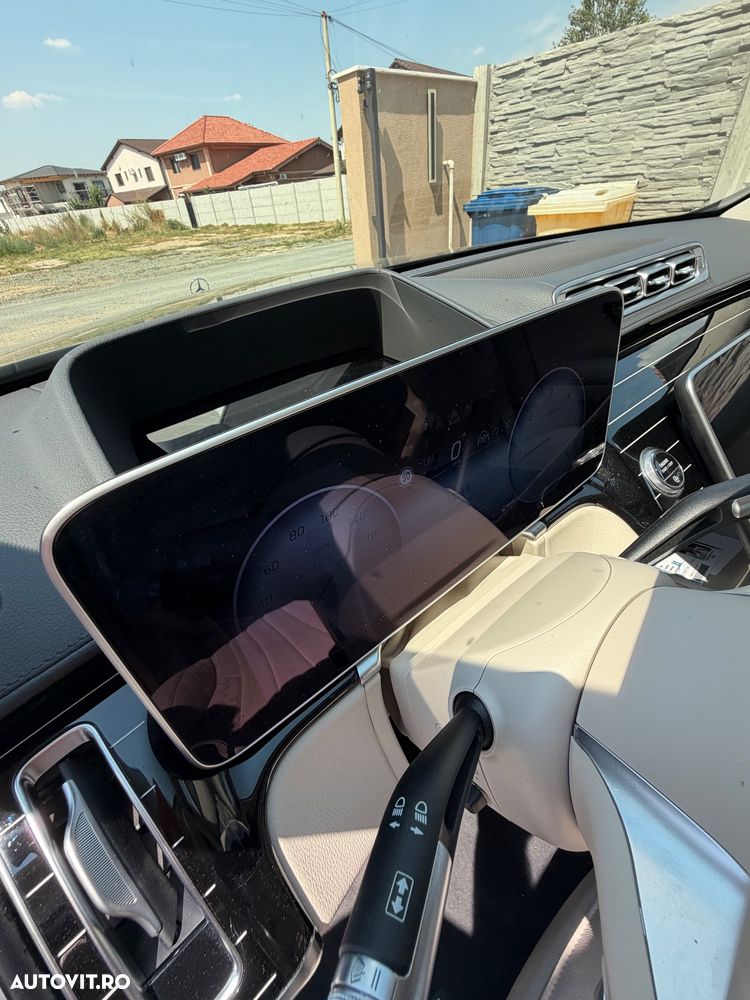 Mercedes-Benz S 400 d 4MATIC - 4