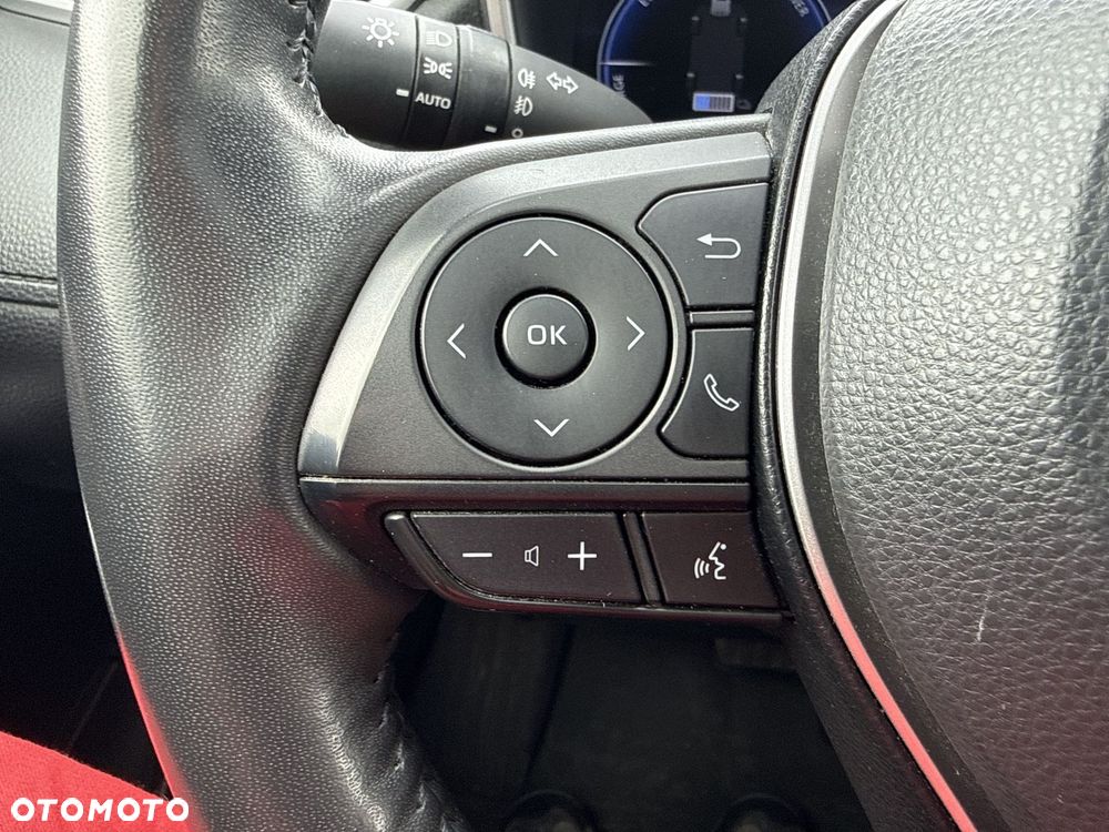 Toyota Corolla Cross 2.0 Hybrid Premiere Edition AWD - 18