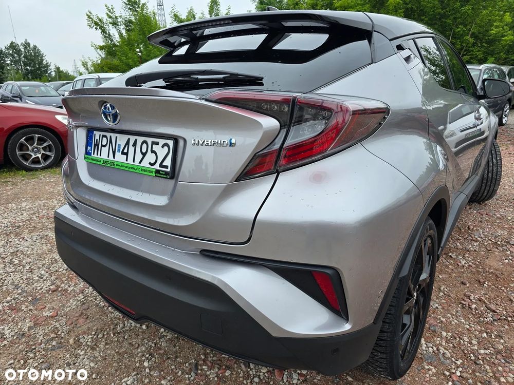 Toyota C-HR Business-Edition - 6