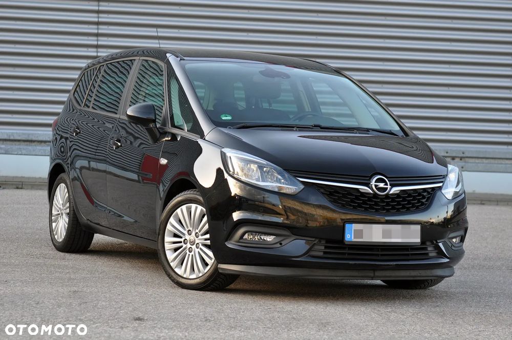 Opel Zafira 1.4 Turbo (ecoFLEX) Start/Stop Active - 6