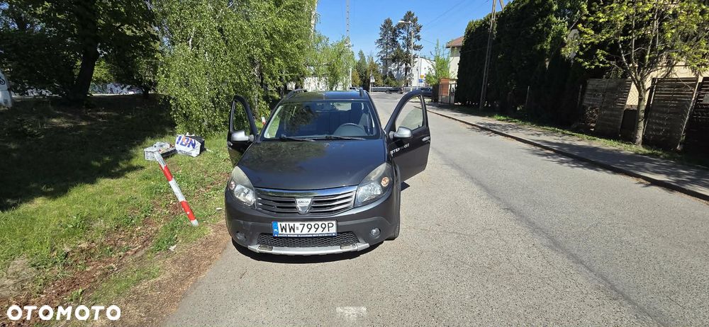 Dacia Sandero Stepway - 8