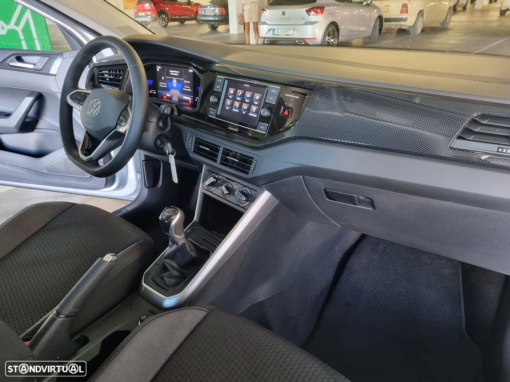 VW Polo 1.0 TSI - 18