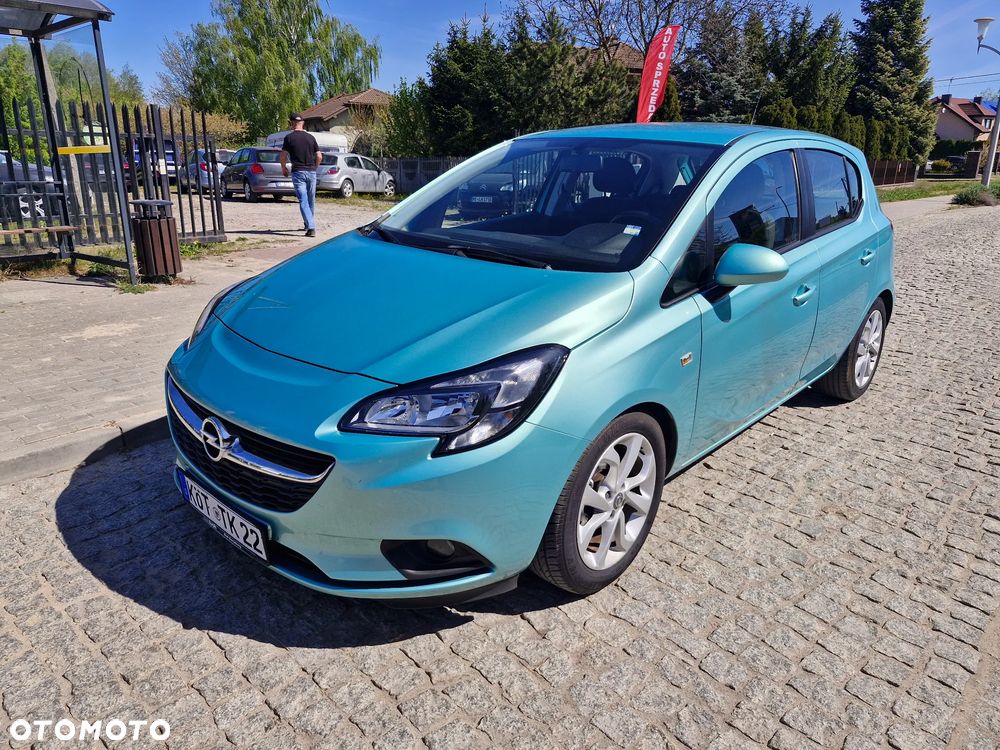 Opel Corsa 1.4 16V EcoFLEX Start-Stop Color Edition - 1