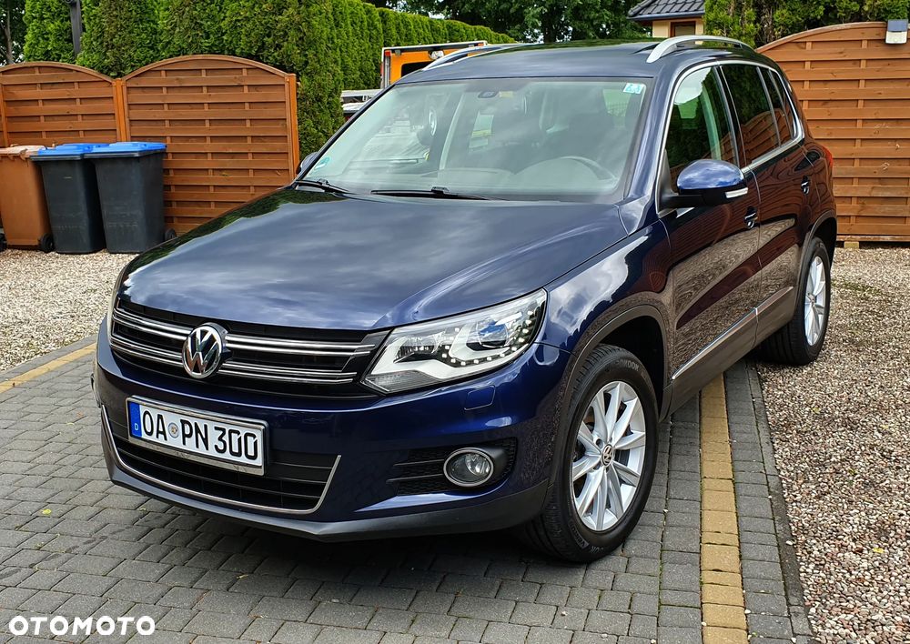 Volkswagen Tiguan - 4