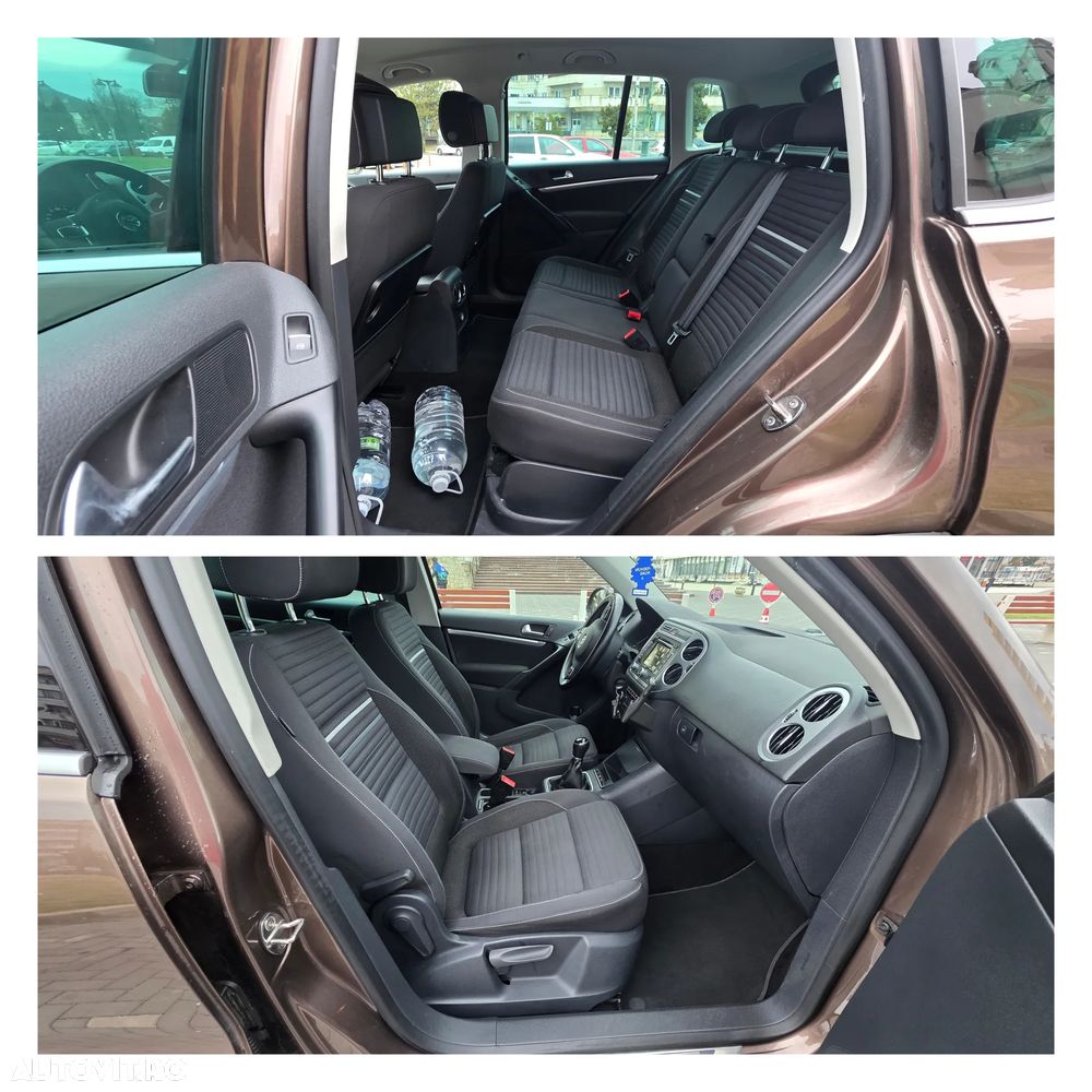 Volkswagen Tiguan 2.0 TDI DPF BlueMotion Technology Cup Sport & Style - 5