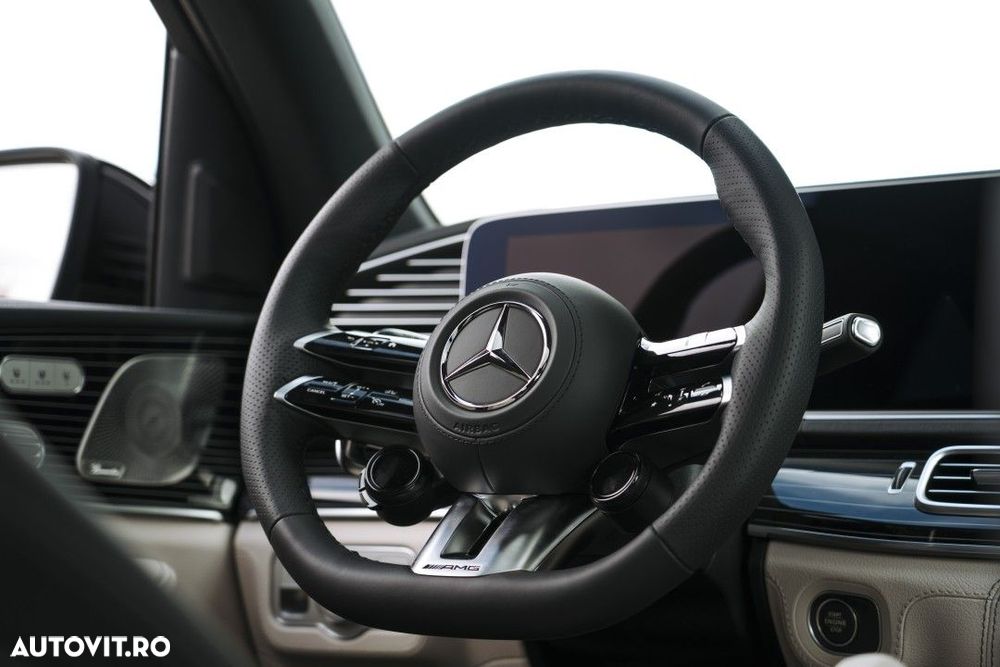 Mercedes-Benz GLE AMG 53 PHEV - 25