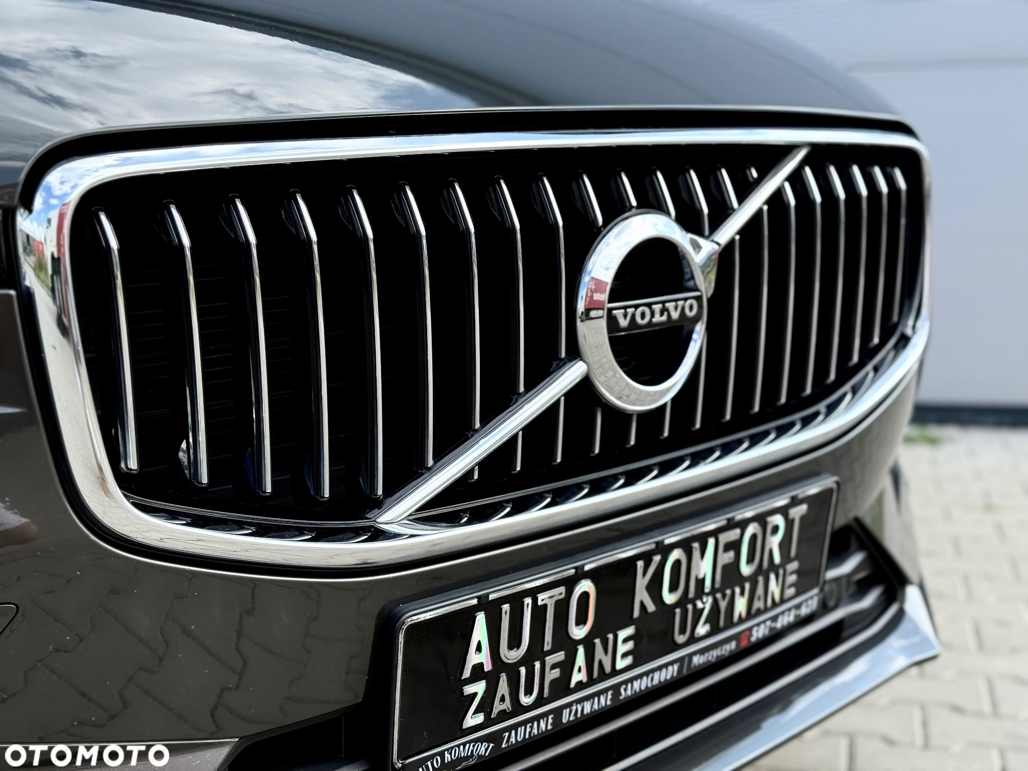 Volvo XC 60 D4 Geartronic Inscription - 13