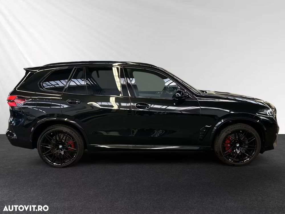 BMW X5 M 2025 — imagine 2