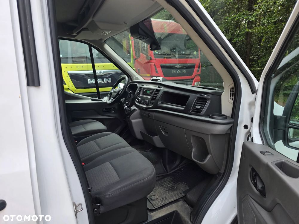 Ford Transit Jumbo L4H3 - 13
