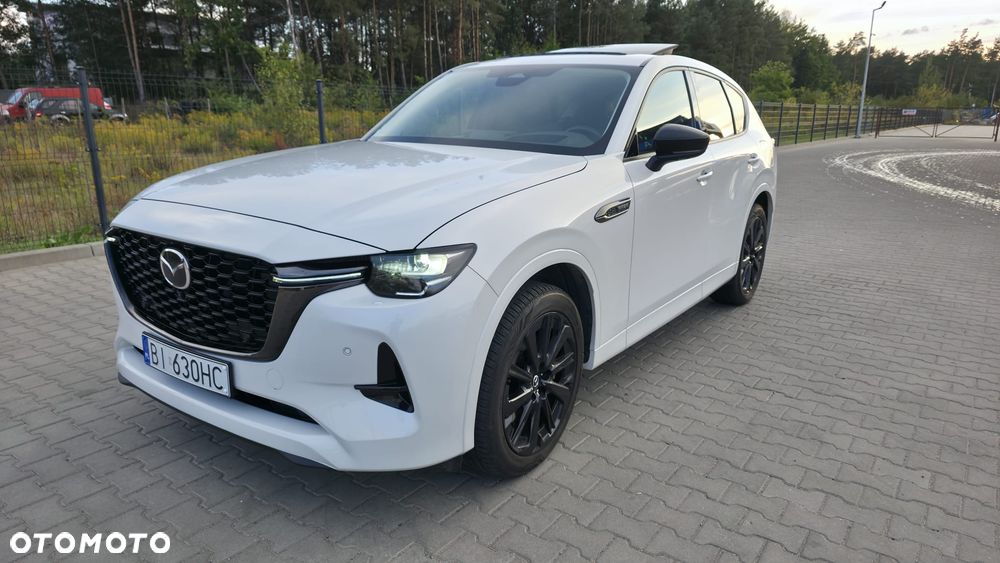 Mazda CX-60 2.5 PHEV Homura AWD - 3