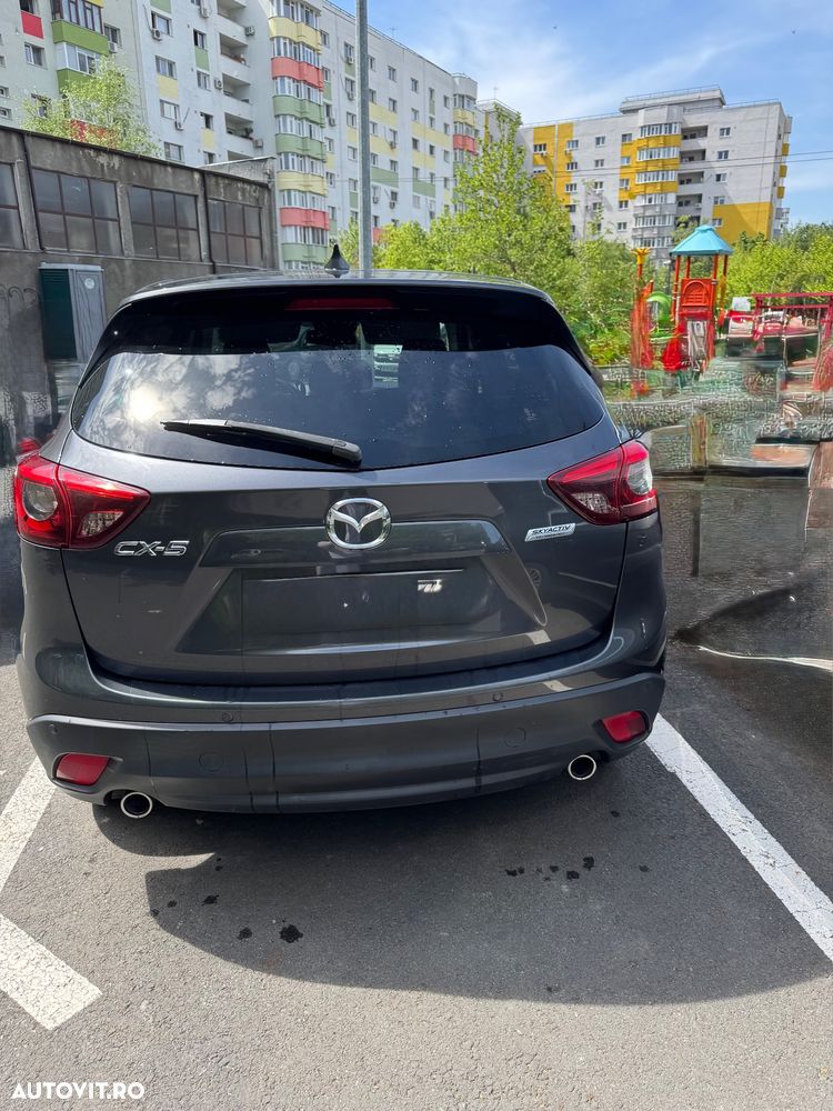 Mazda CX-5 CD150 Emotion - 3