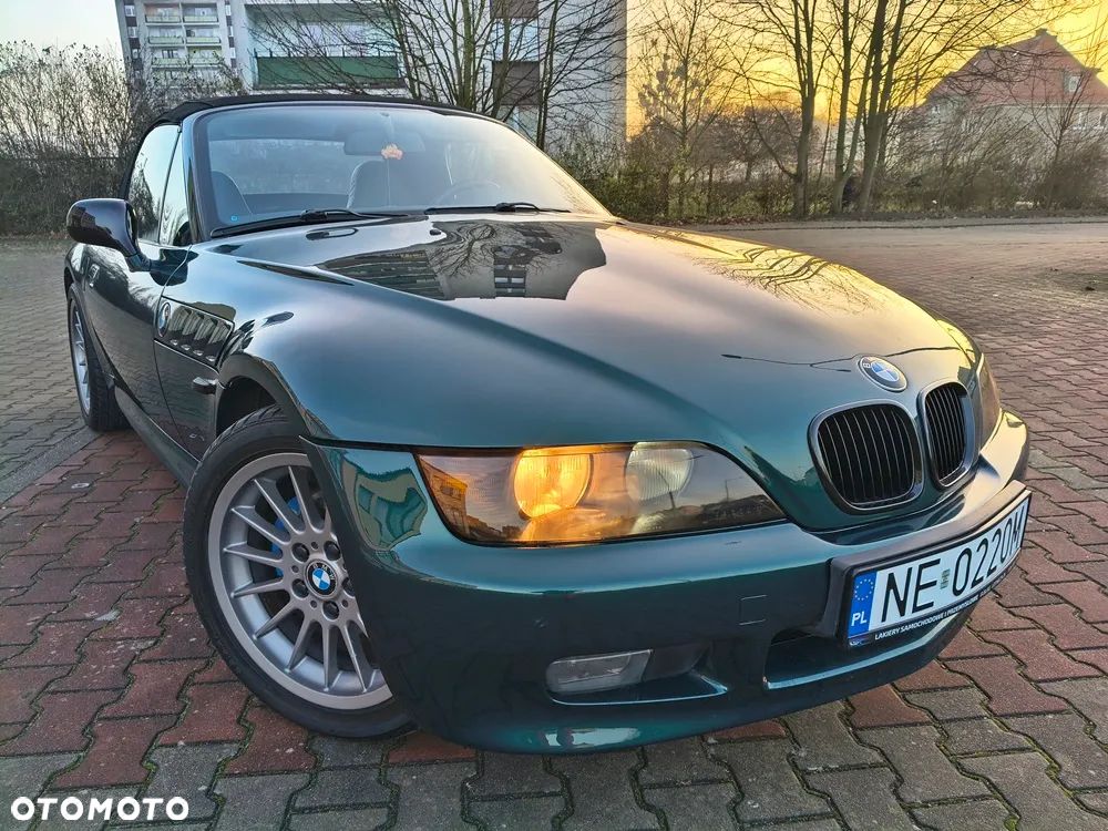 BMW Z3 - 9