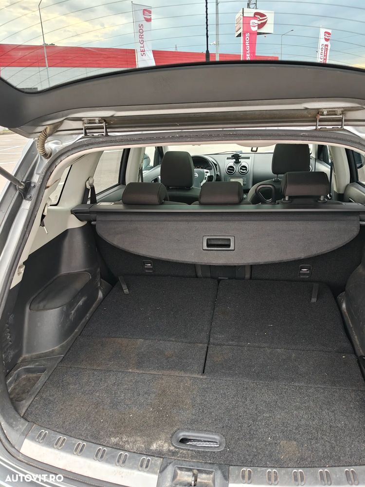 Nissan Qashqai+2 +2 1.6 dCi Stop&Start "All Mode 4x4-i" Acenta - 5