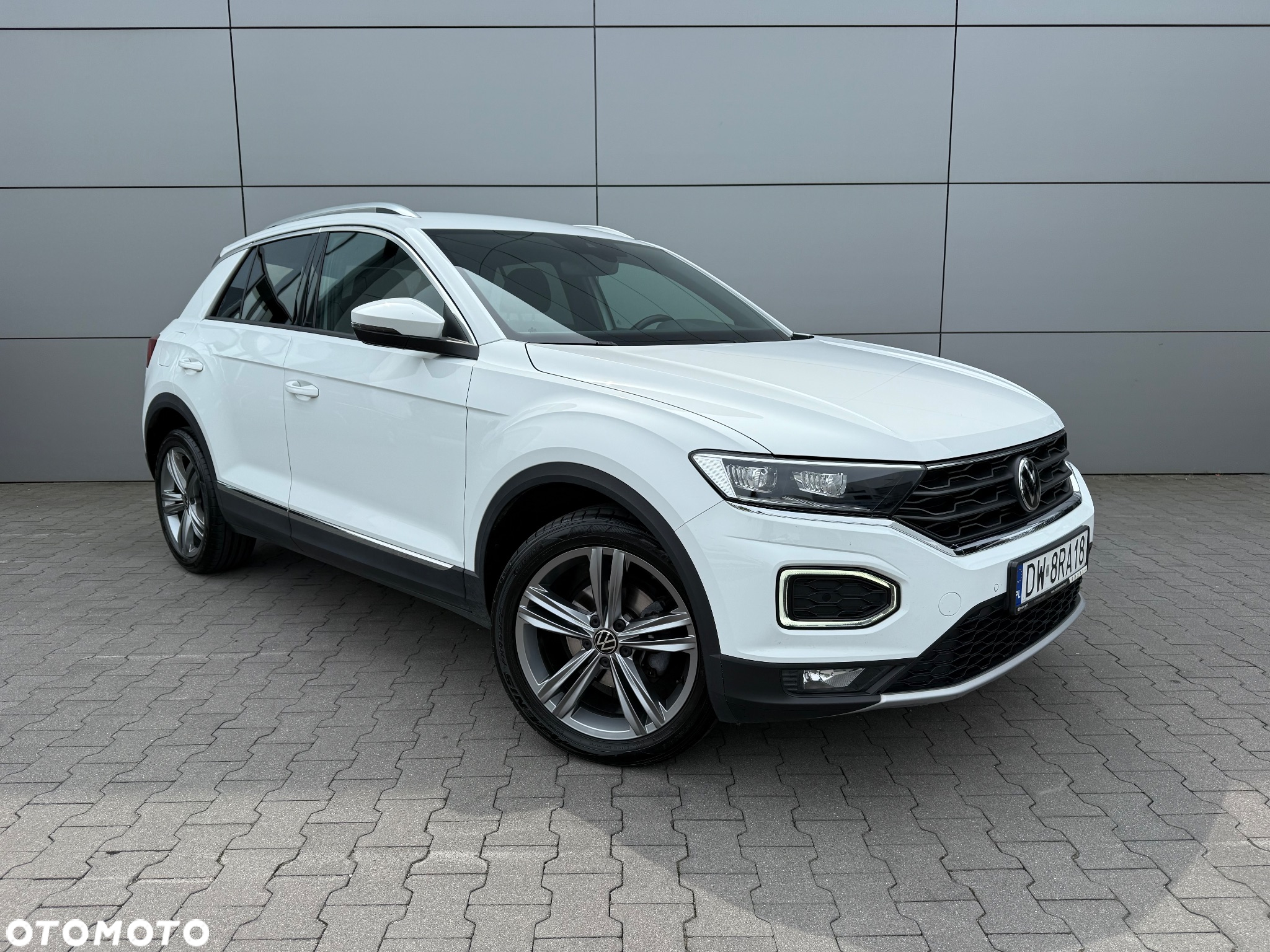 Volkswagen T-Roc 1.5 TSI ACT Premium DSG - 3