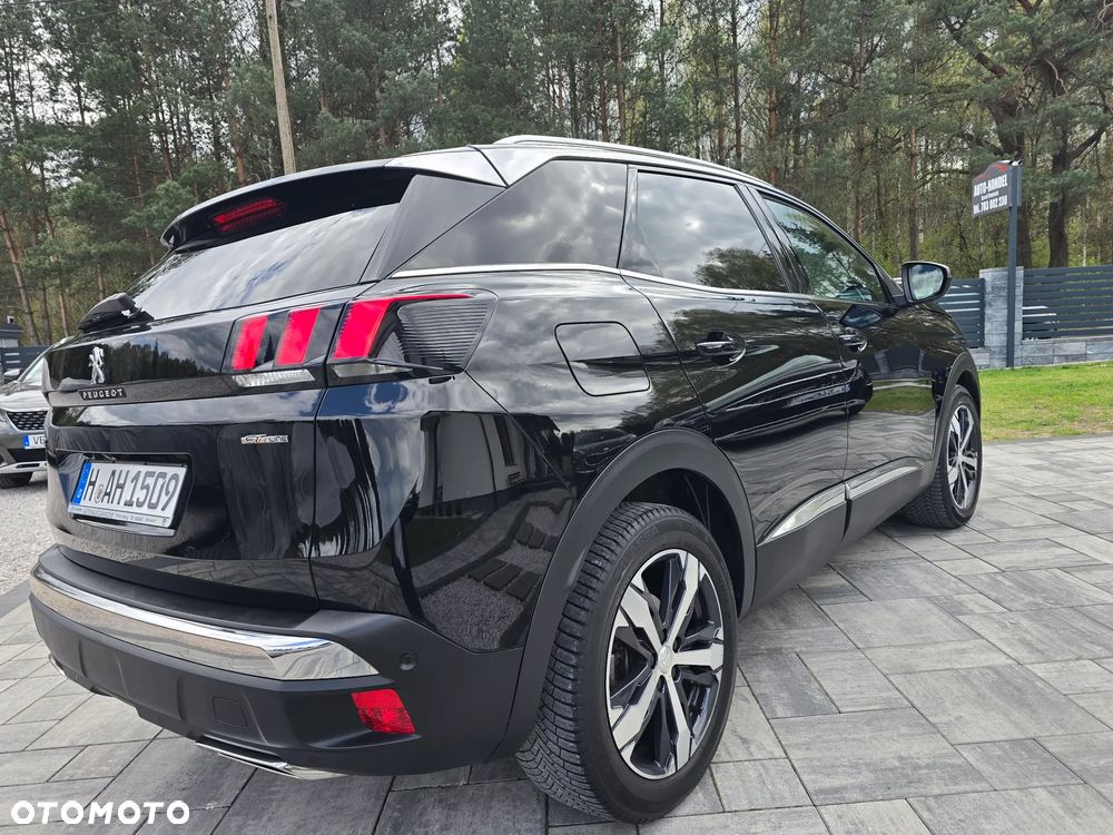 Peugeot 3008 PureTech 180 Stop & Start GPF EAT8 GT - 18