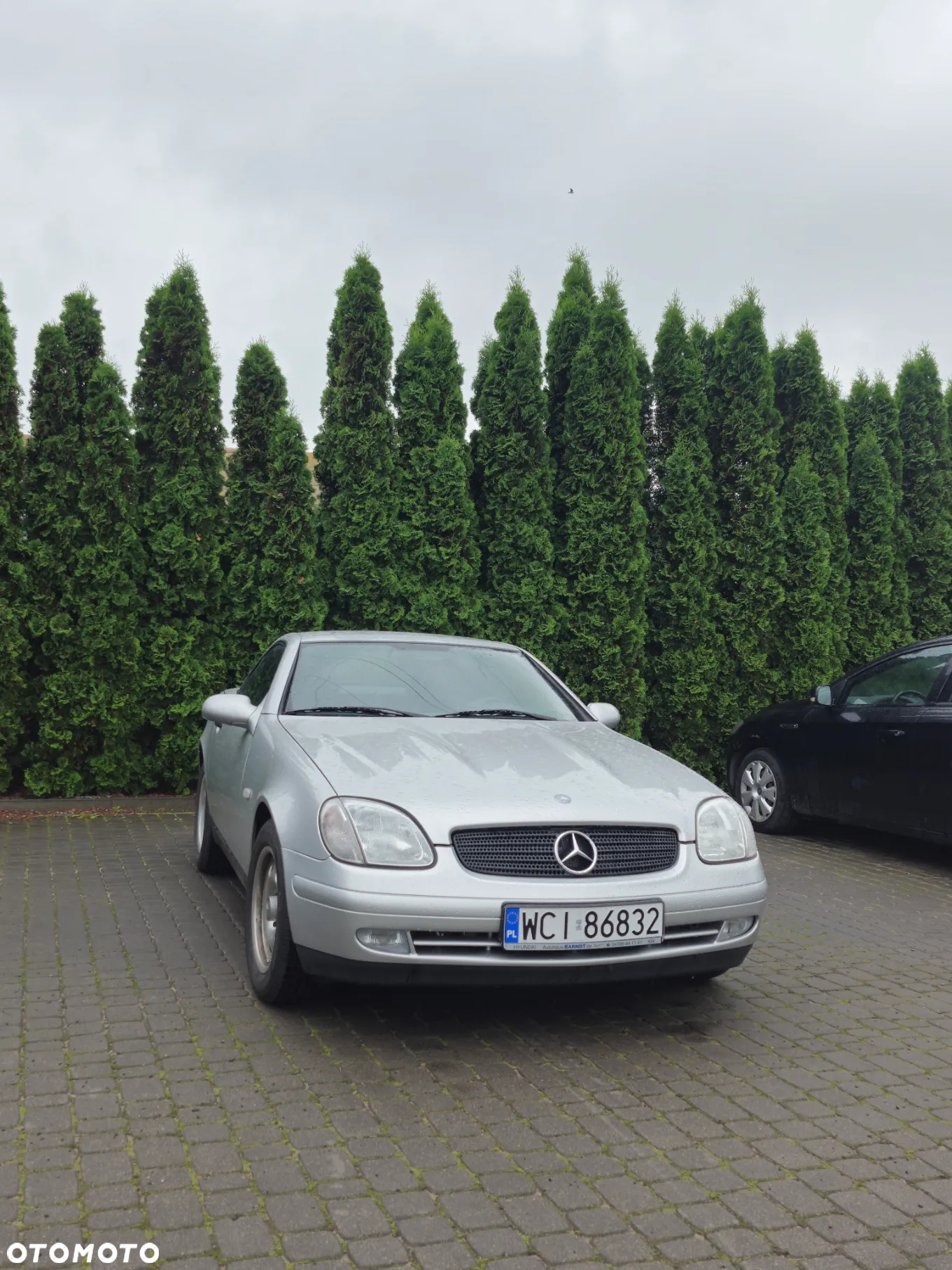 Mercedes-Benz SLK 200 - 3