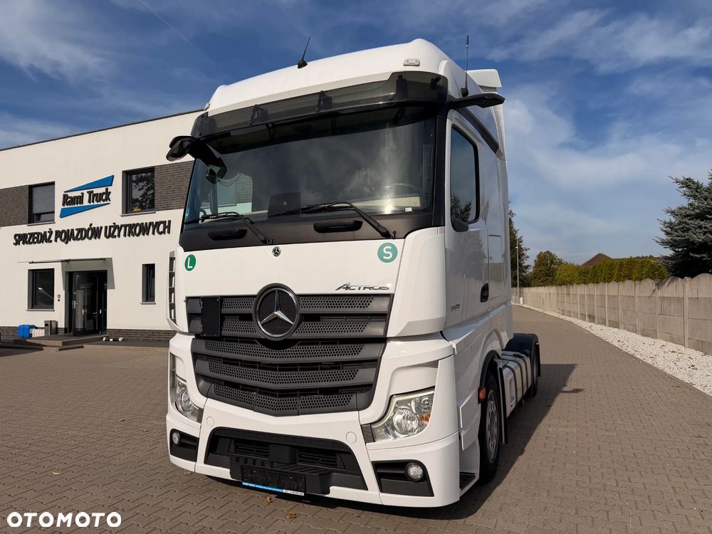 Mercedes-Benz Actros