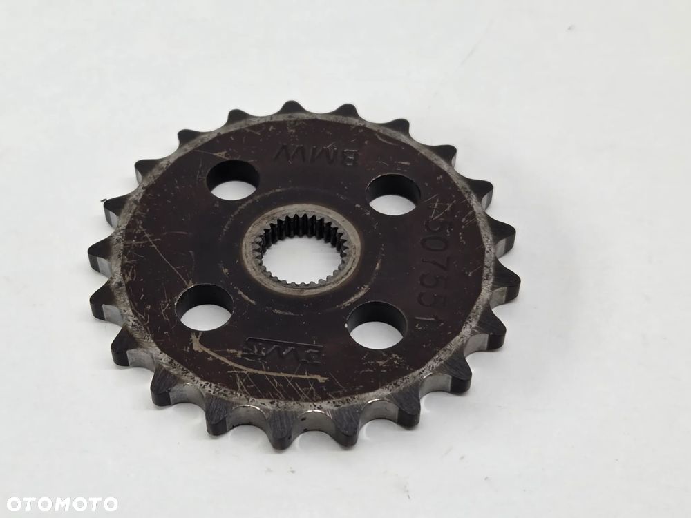 KOŁO ZĘBATE POMPY OLEJU  BMW E90 318i N43B20A 7507551 - 4