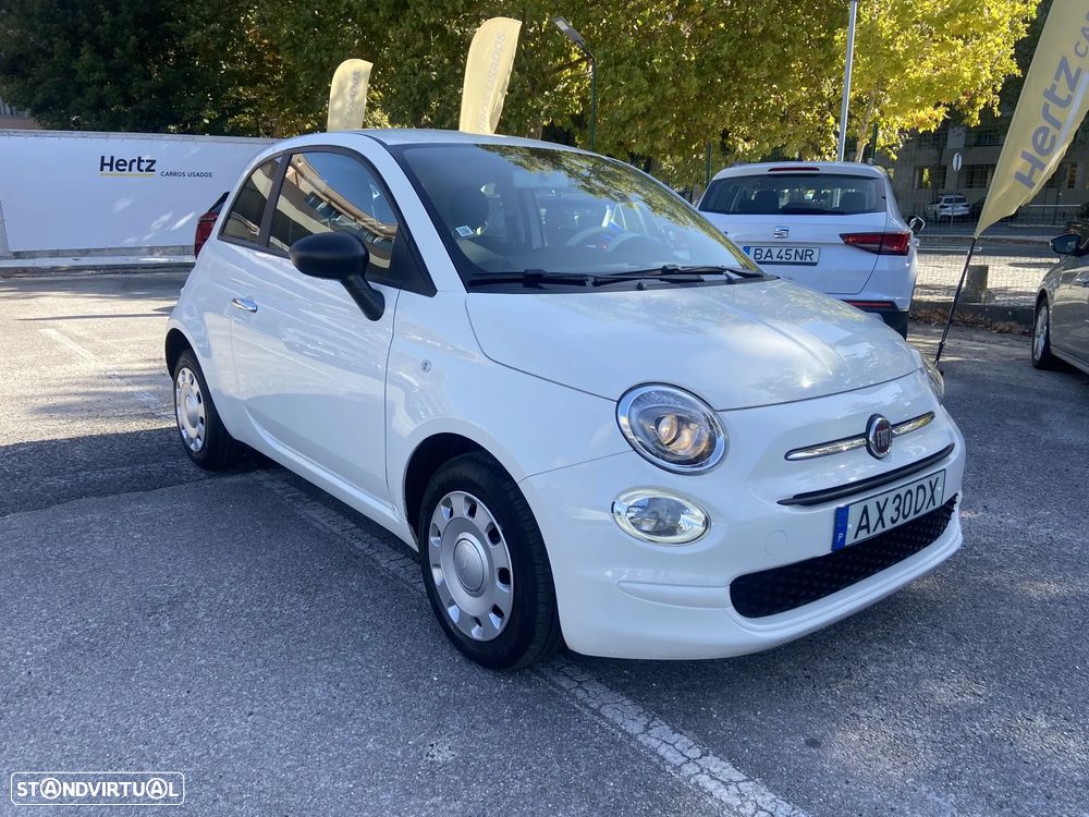Fiat 500 1.0 Hybrid Lounge - 1