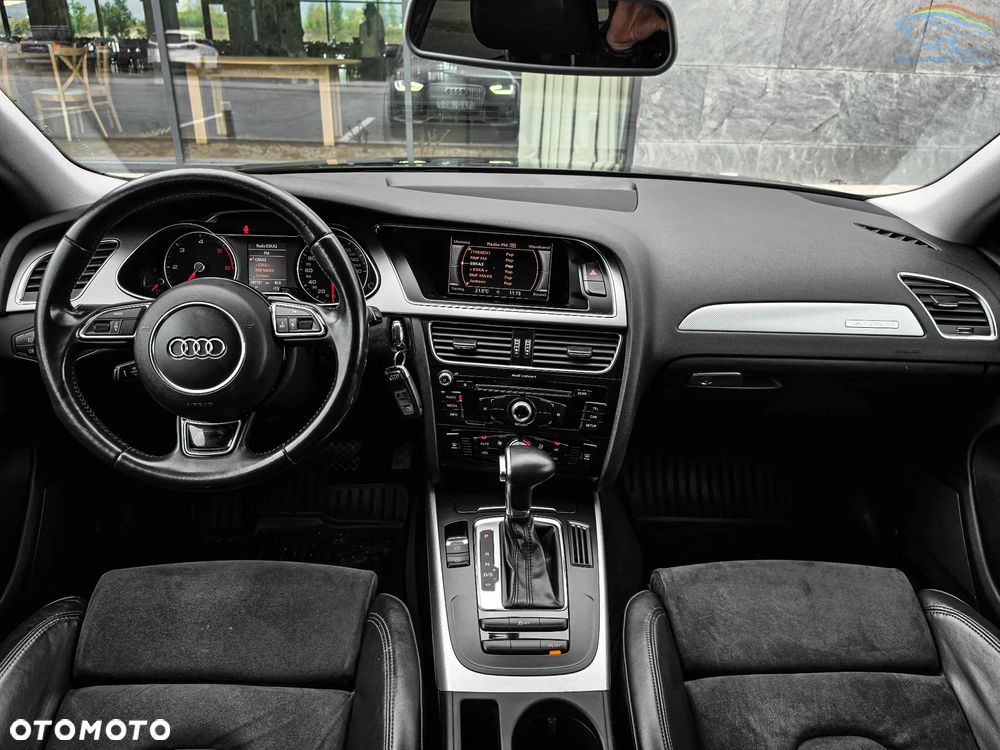 Audi A4 Allroad 2.0 TDI DPF S tronic - 19