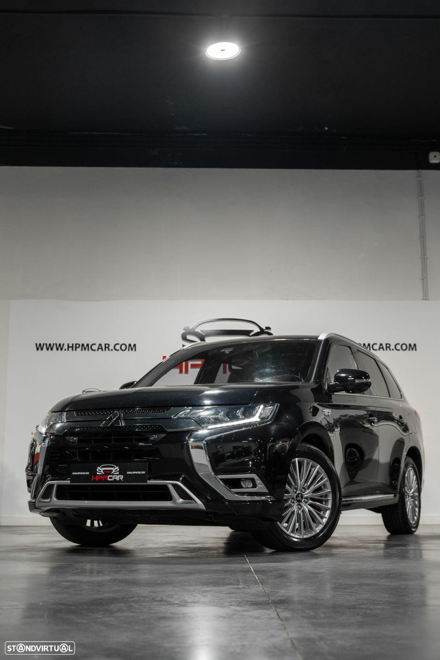 Mitsubishi Outlander 2.4 PHEV Instyle - 4