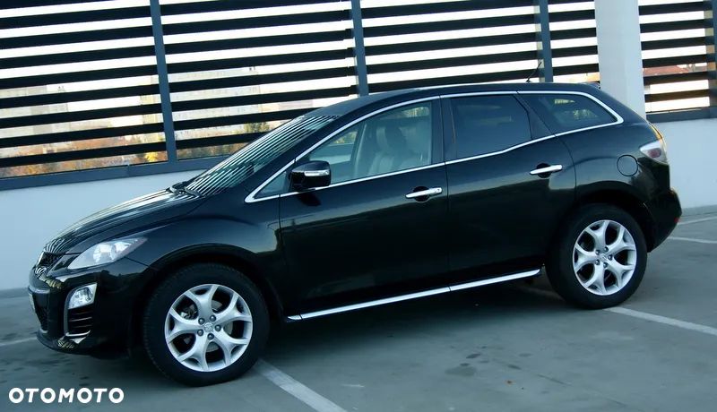 Mazda CX-7 2.2 CD Exclusive + - 11