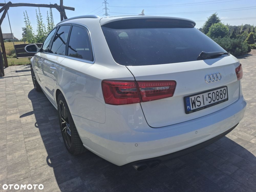 Audi A6 Avant - 4