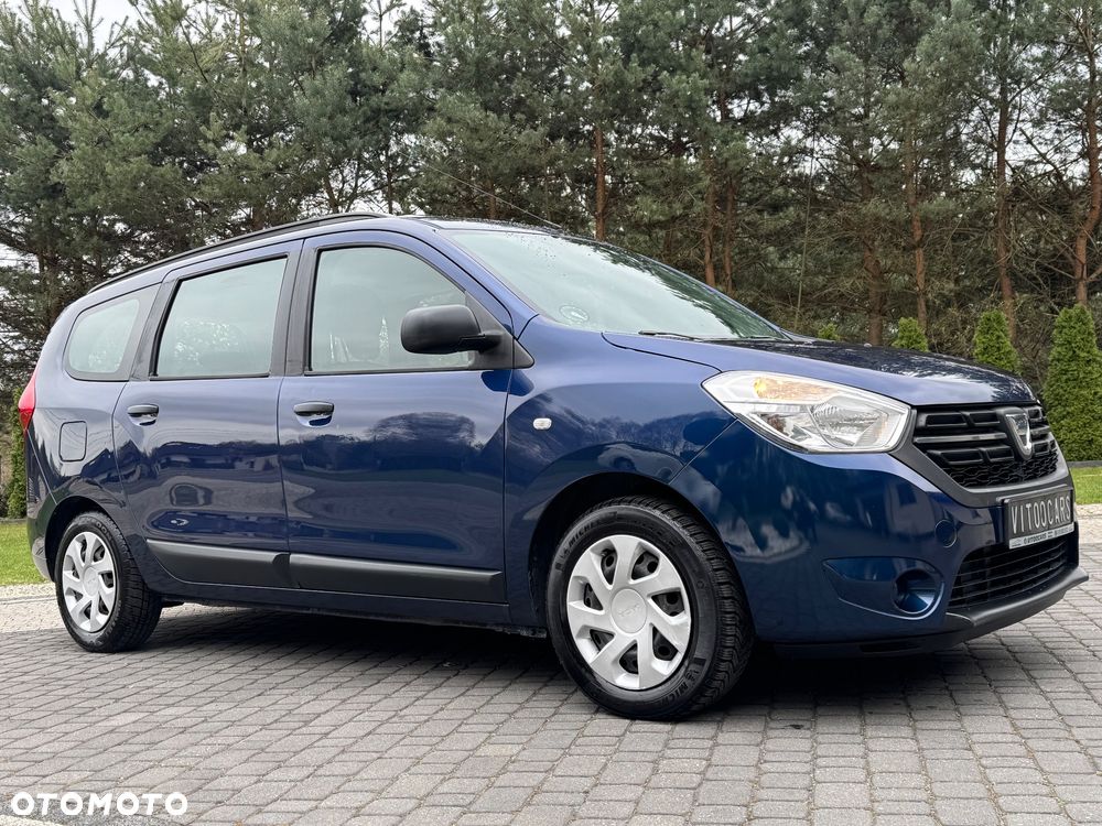 Dacia Lodgy SCe 100 Essentiel - 11