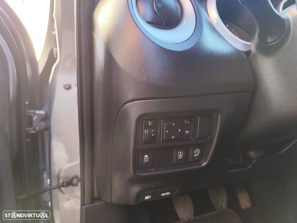 Nissan Juke 1.5 dCi N-Connecta - 18