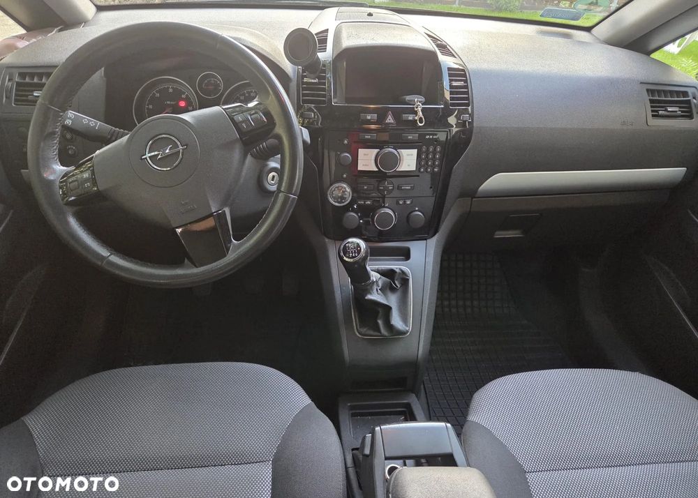 Opel Zafira 1.7 CDTI Edition 111 Jahre - 8