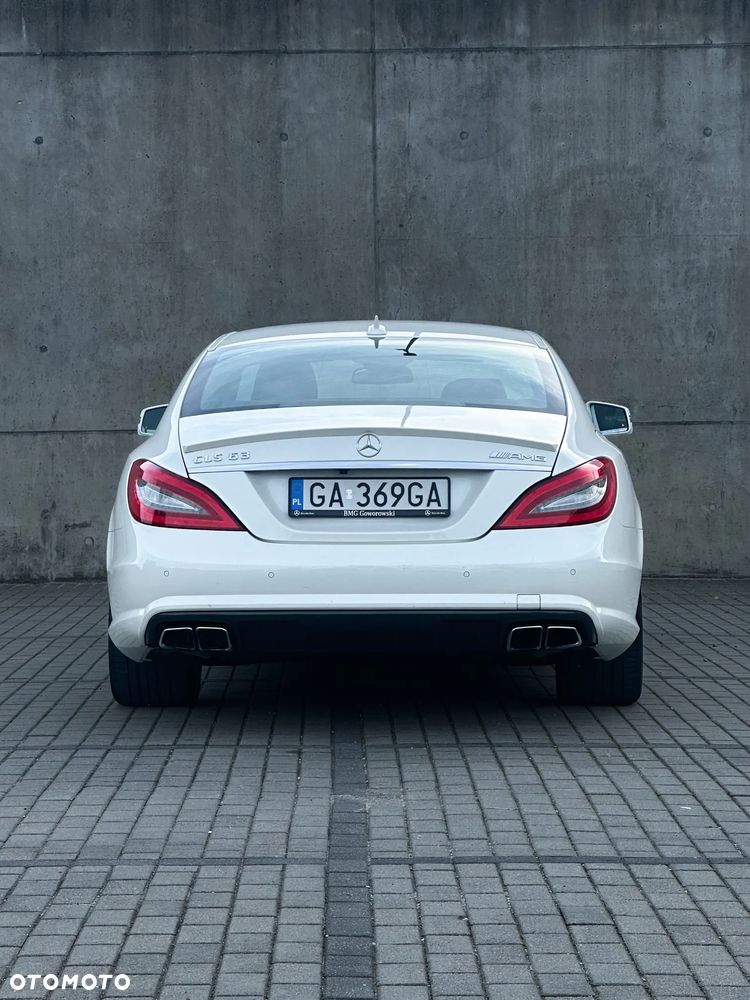 Mercedes-Benz CLS 63 AMG - 9