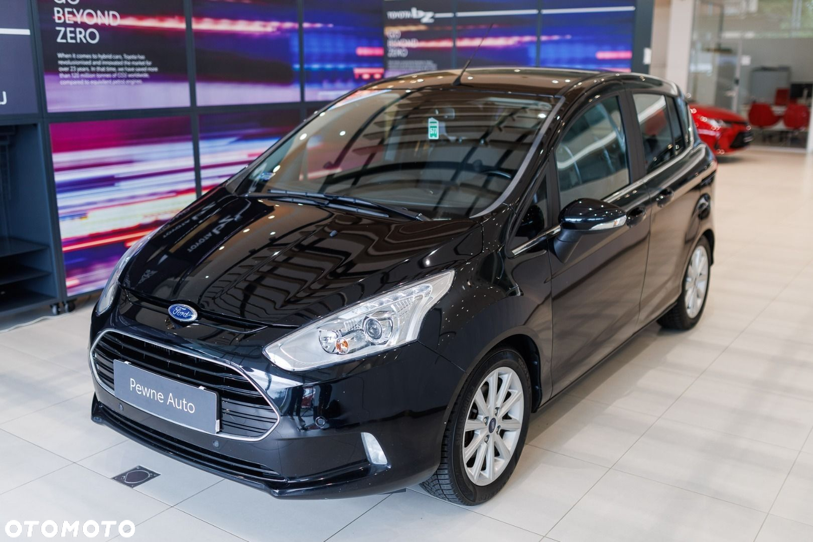 Ford B-MAX - 3
