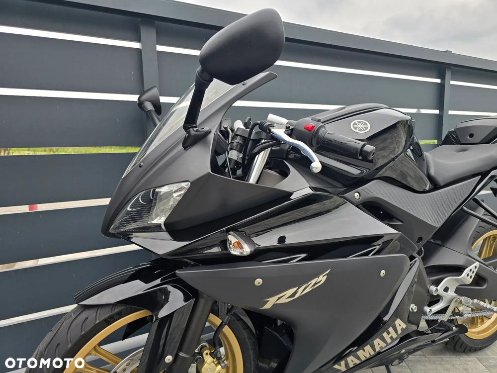 Yamaha YZF - 14