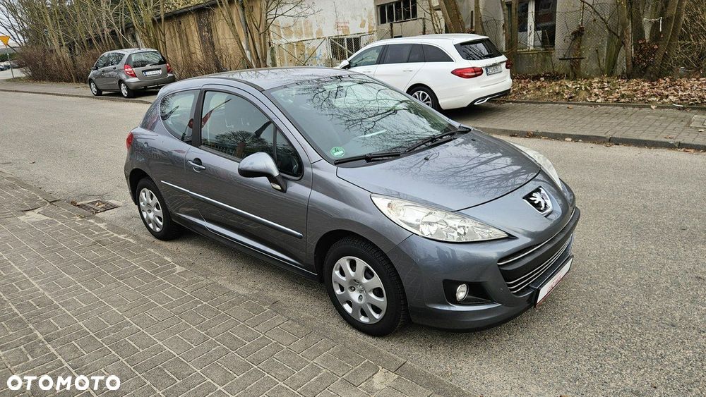 Peugeot 207 - 5