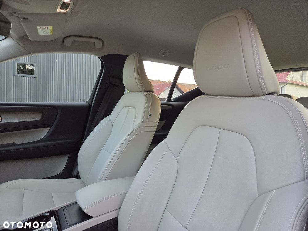 Volvo XC 40 T3 Geartronic Inscription - 9