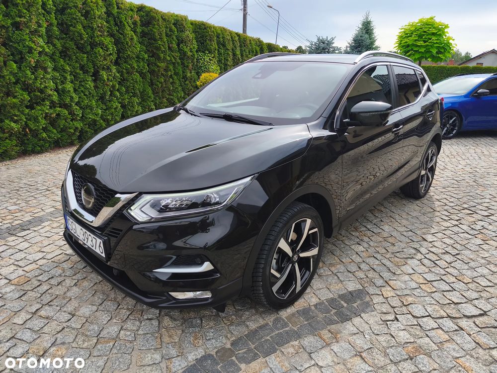 Nissan Qashqai 1.3 DIG-T Tekna+ - 40